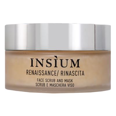 INSIUM Renaissance Face Scrub and Mask 100 ml